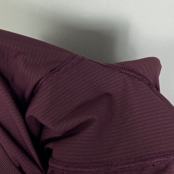Lululemon 2021 Dance Studio Jogger Pants Size 2 Burgundy Yoga Track Pant Purple - Picture 10 of 11
